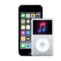 Ремонт iPod в Нижнем Новгороде